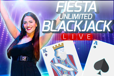 Fiesta Unlimited Blackjack