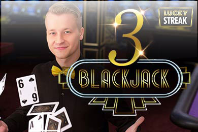 Lucky Streak Blackjack 3