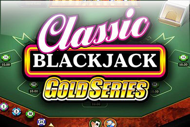 Classic BlackJack Gold Series