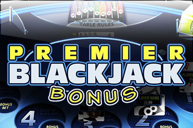 Premier BlackJack Bonus