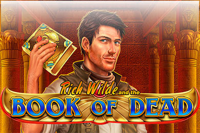 Book of Dead: книжный игровой автомат на деньги с хорошей отдачей