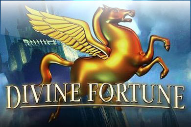 Divine Fortune - игровой автомат с быстрым выводом и высокой отдачей