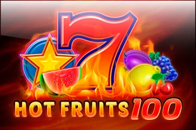 Hot Fruits 100 от Amatic играть на игровом автомате онлайн на реальные деньги