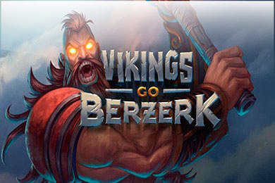 Vikings Go Berzerk - захватывающий игровой автомат с загадочными персонажами